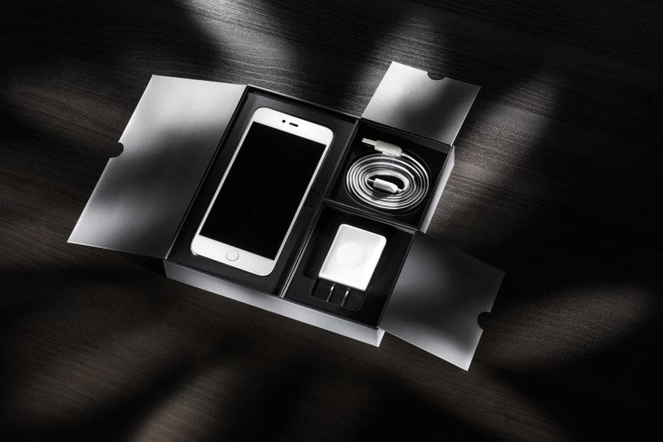 Chargeur rapide 65 W