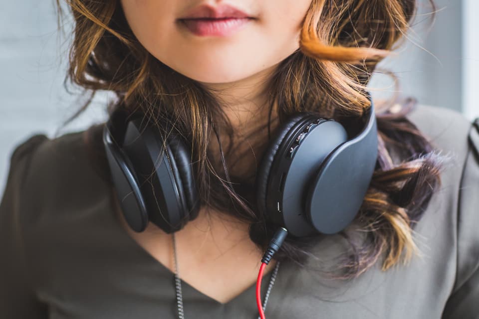 Casque audio Bluetooth