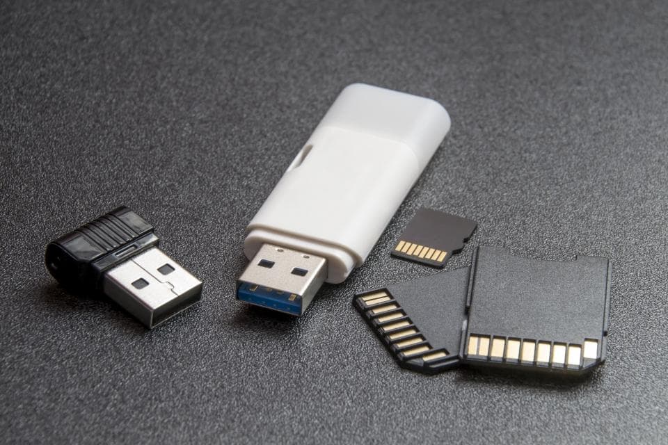 Clé USB 128 Go
