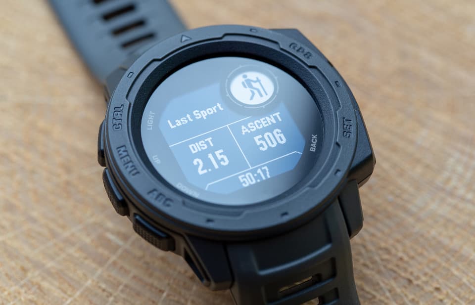 Montre connectée