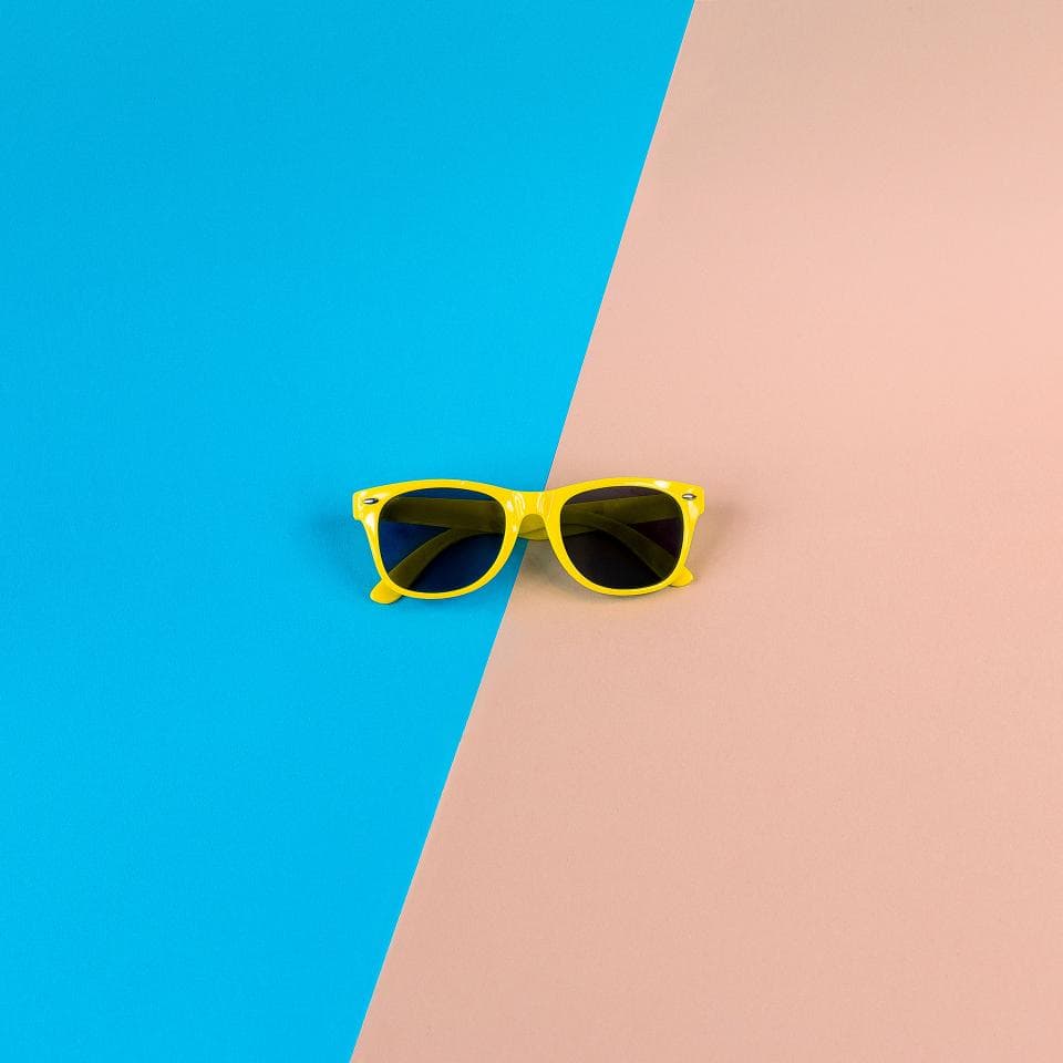 Lunettes de soleil polarisées