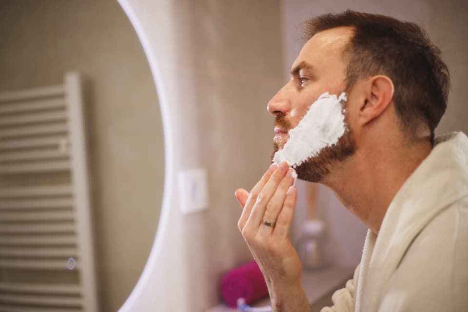 Crème hydratante visage