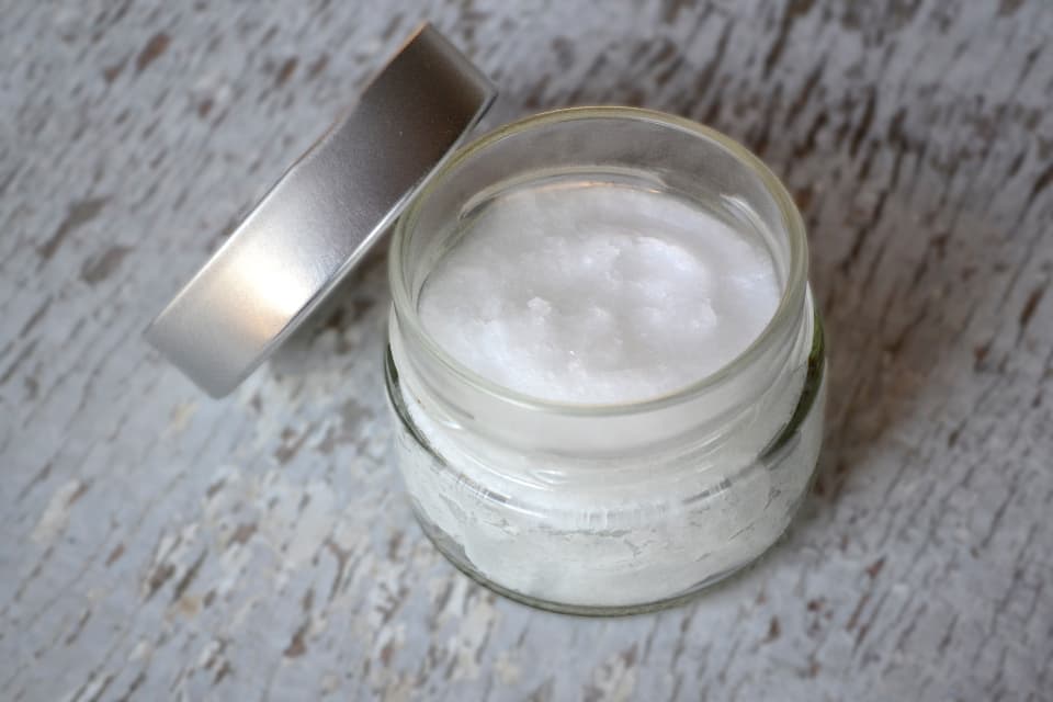 Huile de coco pressée à froid